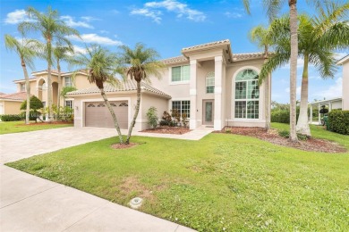 Lake Home For Sale in Miramar, Florida