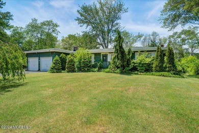 Lake Home For Sale in Brick, New Jersey