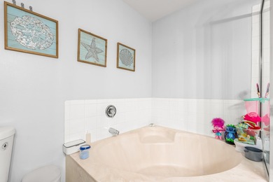 Lakefront 3 bedroom, 2.5 bathroom home located in the gated - photo 43