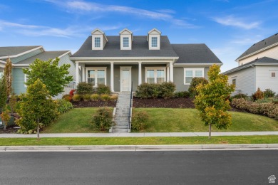 Lake Home For Sale in South Jordan, Utah