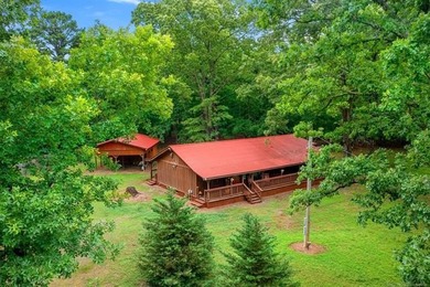 Broken Bow Lake Home For Sale in Broken Bow Oklahoma