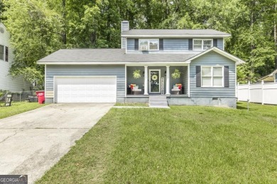 Lake Home For Sale in Macon, Georgia