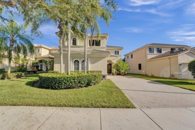 Lake Home For Sale in Pembroke Pines, Florida