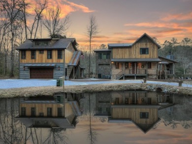 Lake Home For Sale in Mineral Bluff, Georgia