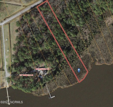 Pungo River - Beaufort County Acreage For Sale in Pinetown North Carolina