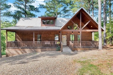 Broken Bow Lake Home For Sale in Broken Bow Oklahoma