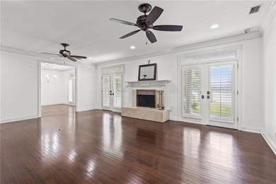 Private gated entrance, 4 sprawling acres, and 108 feet of lake - photo 13