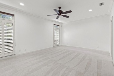 Private gated entrance, 4 sprawling acres, and 108 feet of lake - photo 16