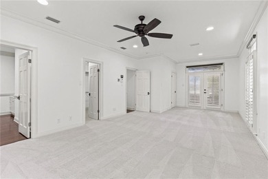 Private gated entrance, 4 sprawling acres, and 108 feet of lake - photo 17