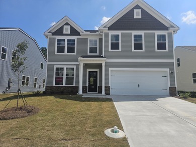 (private lake, pond, coastal) Home Sale Pending in Graniteville South Carolina