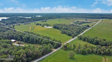 Lake Acreage For Sale in Crossville, Tennessee