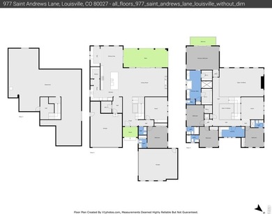 A new custom home backing to City open space with Flatiron views - photo 36