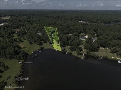 Private gated entrance, 4 sprawling acres, and 108 feet of lake - photo 38