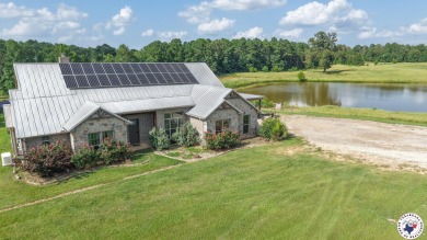 Lake Home For Sale in Marietta, Texas