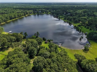 Private gated entrance, 4 sprawling acres, and 108 feet of lake - photo 45