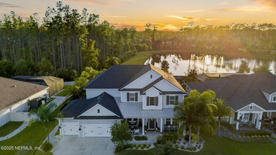 Lake Home For Sale in Saint Johns, Florida