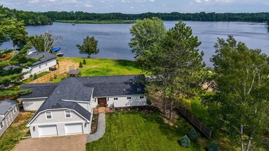 Experience lakefront living at its finest in this renovated - photo 1