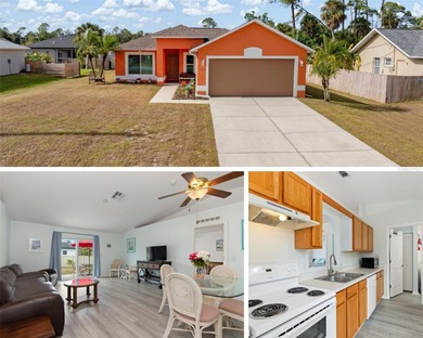 Northport Waterway Lakes and Canals Home Sale Pending in North Port Florida