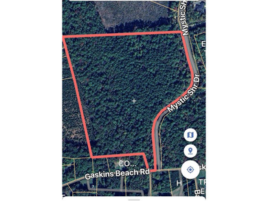 Little Wicomico River Lot Sale Pending in Reedville Virginia