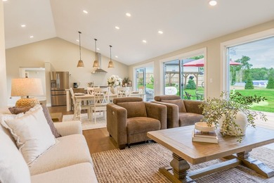 Experience lakefront living at its finest in this renovated - photo 2