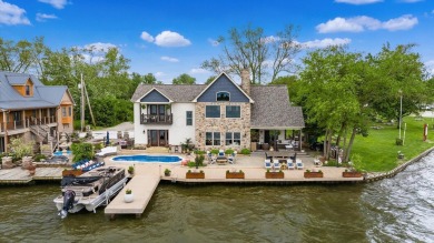 Lake Home For Sale in Thornville, Ohio