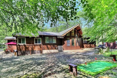 Lake Home For Sale in Tamiment, Pennsylvania