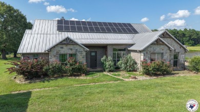Lake Home For Sale in Marietta, Texas