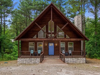 Broken Bow Lake Home For Sale in Broken Bow Oklahoma