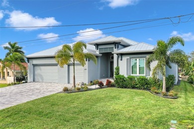 Caloosahatchee River Home Sale Pending in Cape Coral Florida