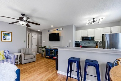 Just a short walk to the beach, this 2-bedroom, 2-bath condo - photo 12