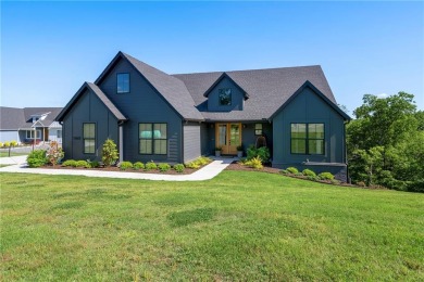 Live the lake life in this At Home Magazine showcased home, it's - Lake Home For Sale in Rogers, Arkansas