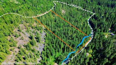 Lake Acreage For Sale in Newport, Washington