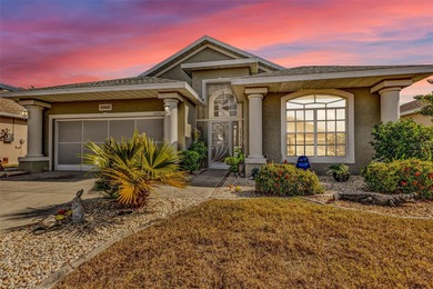 Port Charlotte Waterway Lakes Area Home For Sale in Punta Gorda Florida