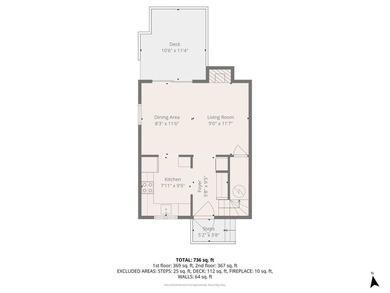 Dover condo living under $300K! Charming ground floor entry - photo 41