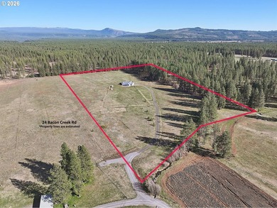 2023 custom single-level home on 21 usable acres with Bacon - photo 5
