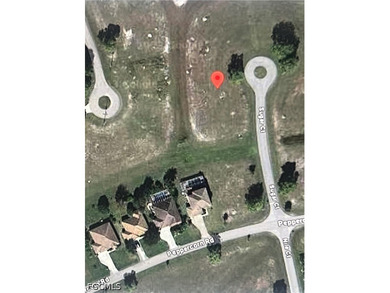 Burnt Store Lakes Area Lot For Sale in Punta Gorda Florida