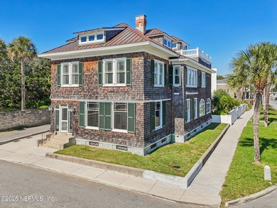 Matanzas River Home For Sale in St Augustine Florida