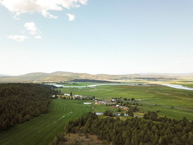 (private lake, pond, creek) Home For Sale in Klamath Falls Oregon