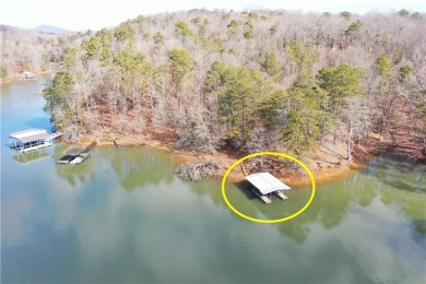 Lake Lot Sale Pending in Gainesville, Georgia