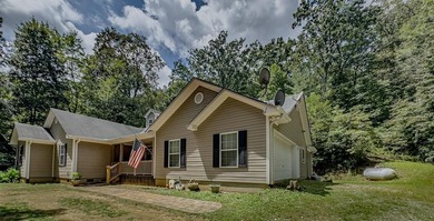 Lake Hiwassee Home For Sale in Murphy North Carolina