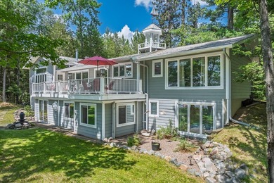 Stunning waterfront estate located on the North Shore of Lake - photo 4
