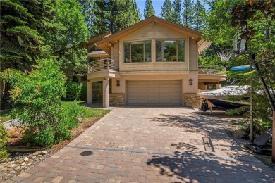 Lake Home For Sale in Incline Village, Nevada