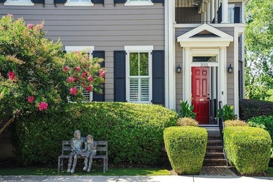 Step through the gated entry into a gracious 5,000+ square foot