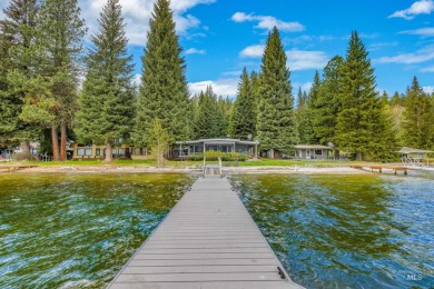 Lake Home For Sale in Mccall, Idaho