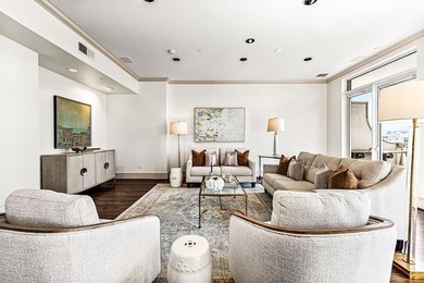 Step off the elevator directly into this stunning 8th-floor