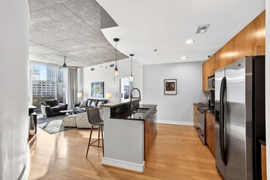 Experience true city living in the heart of Midtown in this