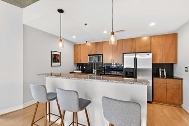 Experience true city living in the heart of Midtown in this
