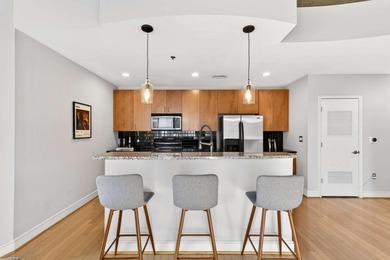 Experience true city living in the heart of Midtown in this