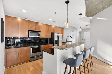 Experience true city living in the heart of Midtown in this