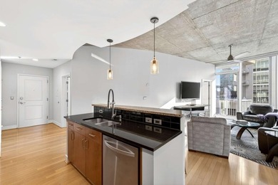 Experience true city living in the heart of Midtown in this